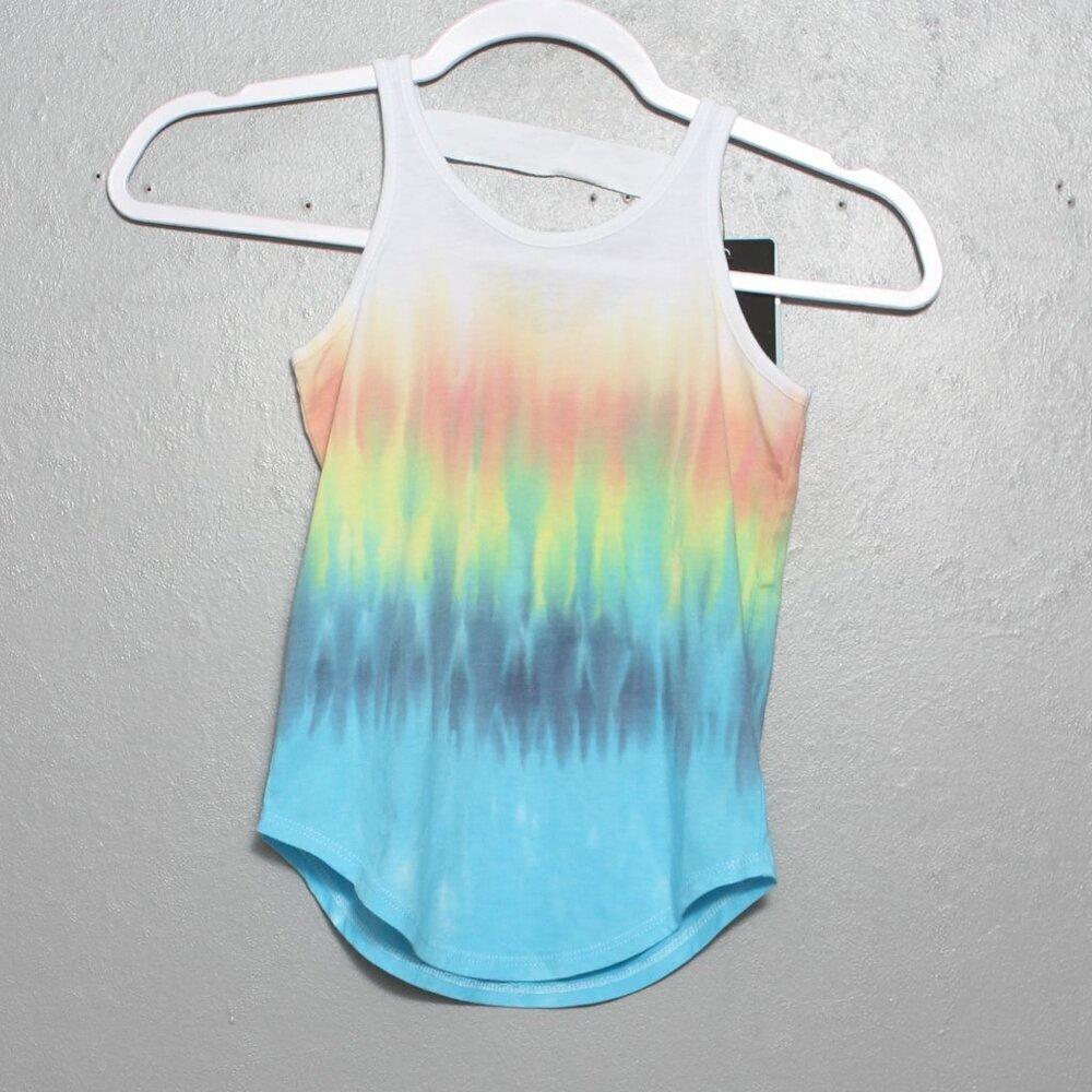 Chaser net the the tank top